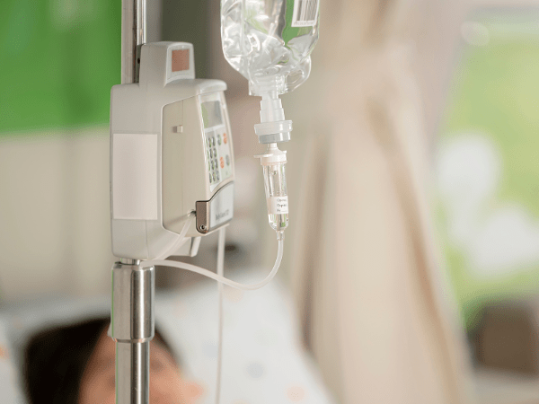 IV Fluids and Hydration Treatment Services